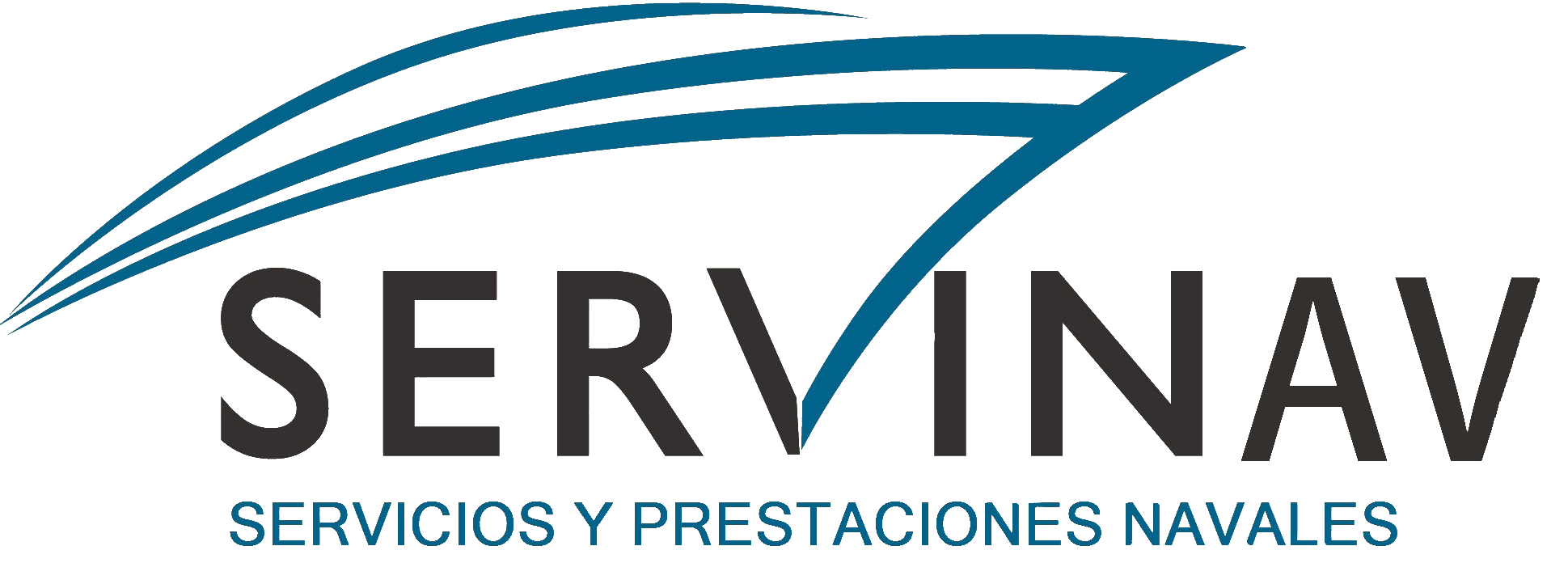 SERVINAV Logo